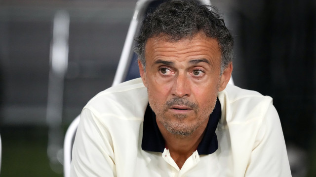 "Comigo você nunca mais jogará". Luis Enrique e a nova polêmica no PSG