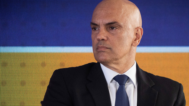 No STF, Moraes prorroga por 60 dias inquérito que investiga Google e Telegram