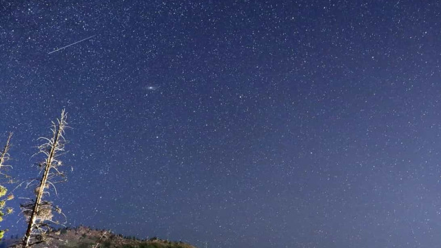 Perseidas: chuva de meteoros poderá ser vista no Brasil