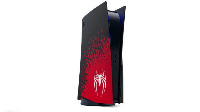 PlayStation 5 prepara-se para o Homem-Aranha com edição especial