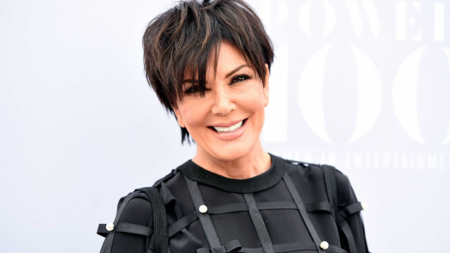 Rosto de Kris Jenner em vídeo viraliza na web: "Inteligência artificial?"