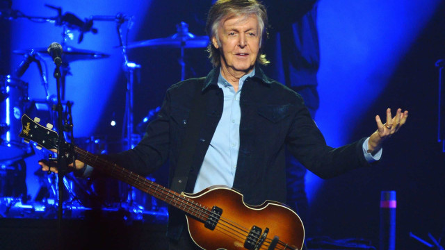 Show de Paul McCartney em SP abre as vendas nesta quinta (10)