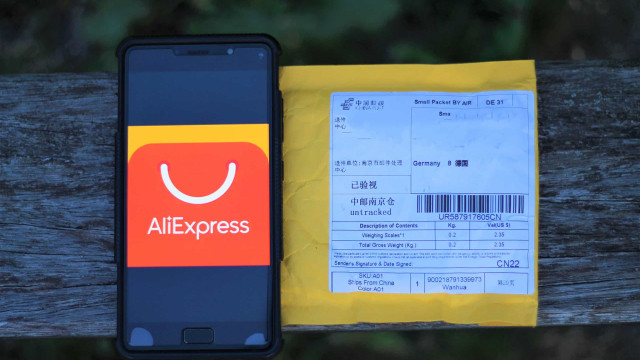 AliExpress começa a vender produtos de até US$ 50 pelo Remessa Conforme em 15 de outubro