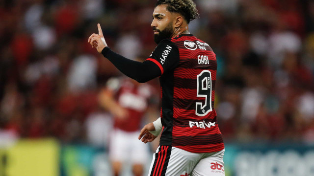 Conmebol multa Gabigol por dizer que Flamengo sofreu ‘roubo muito grande’