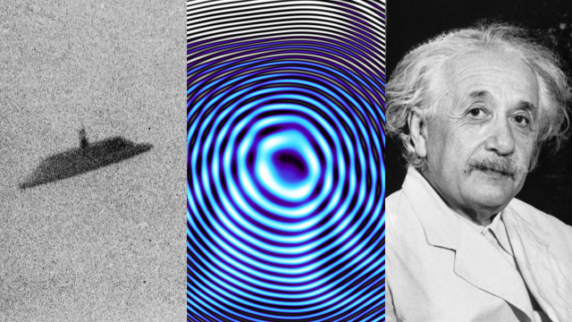 Einstein, teletransporte e o misterioso "Experimento Filadélfia"