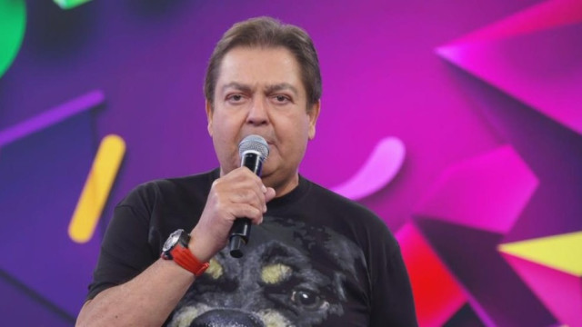 Faustão recebe alta hospitalar após transplante de coração