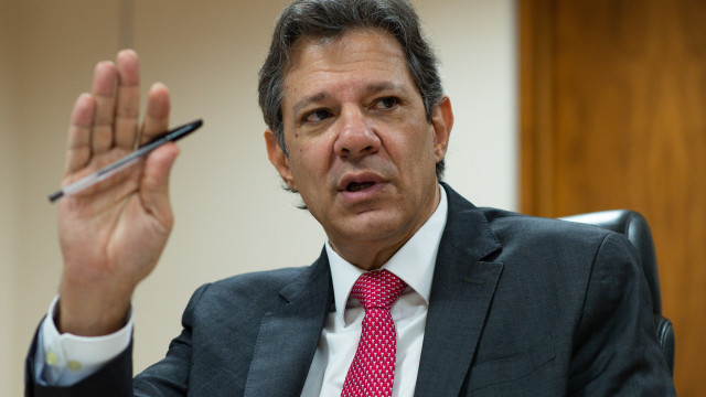 Haddad: Perseguir meta fiscal demonstra seriedade do País com as contas públicas