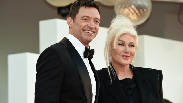 Hugh Jackman e Deborra-lee se divorciam após 27 anos de casamento