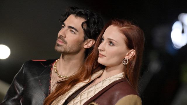 Joe Jonas responde a Sophie Turner e garante que não "raptou" as filhas