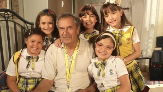 Morre diretor de ‘Carrossel’ e ‘Chiquititas’, Luiz Antônio Piá, aos 81 anos