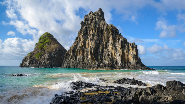 No lugar de lixão, Fernando de Noronha terá centro de reciclagem de lata de alumínio