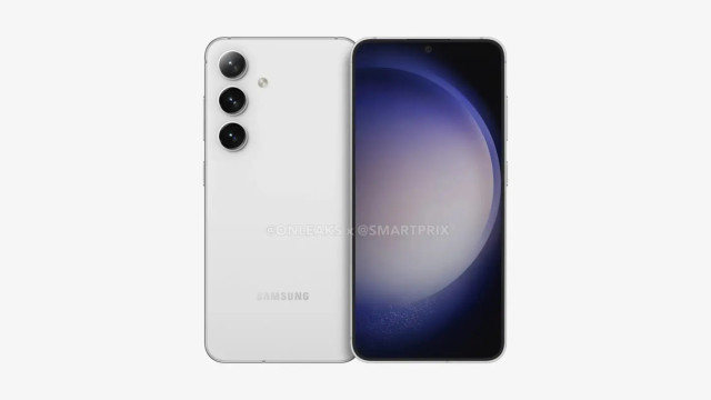 Os primeiros detalhes e imagens dos novos celulares da Samsung