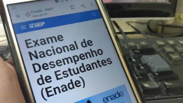 Prazo para pedir atendimento especializado no Enade começa hoje