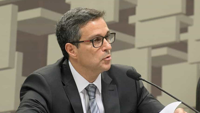 Todo mundo precisa ceder um pouco, diz Campos Neto sobre solução para rotativo