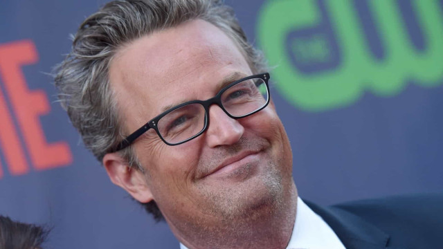 Amiga de Matthew Perry revela última mensagem enviada por ator de ‘Friends’