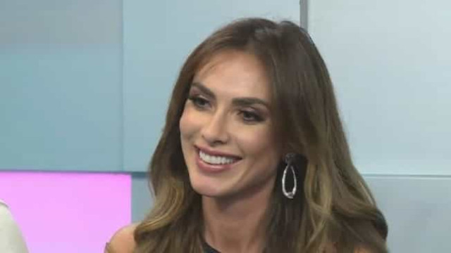 'As pessoas querem ver gente nova', diz Nicole Bahls sobre BBB