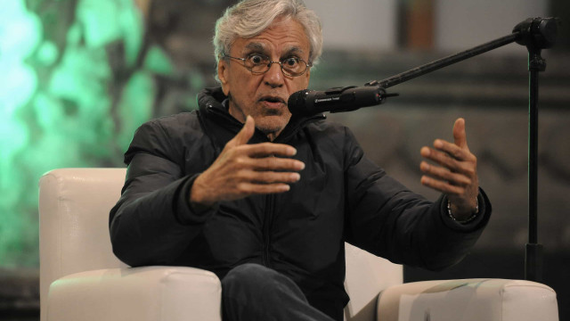 Caetano Veloso processa suposto bolsonarista e pede R$ 10 mil por danos morais