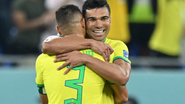 Casemiro lamenta retranca da Venezuela e pede calma com Diniz: ‘É um processo’