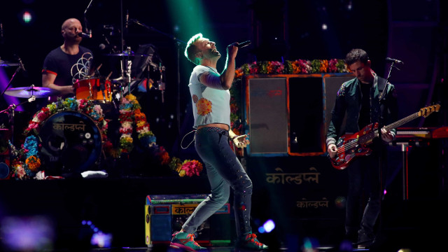 Coldplay e antigo empresário da banda se processam por valores milionários