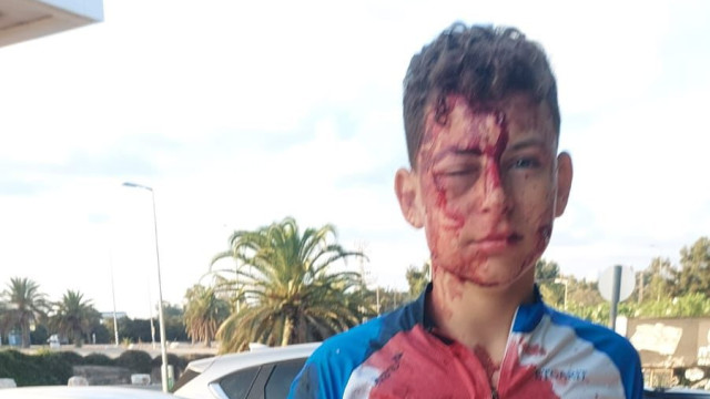 Equipe de ciclismo israelense relata ‘massacre’