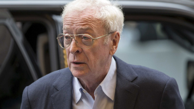 Michael Caine anuncia aposentadoria do cinema