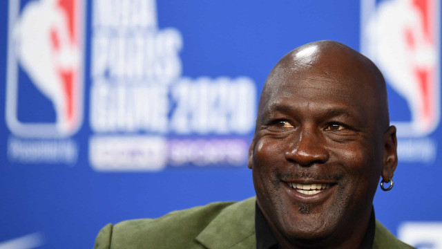 Michael Jordan entra na lista das pessoas mais ricas dos EUA