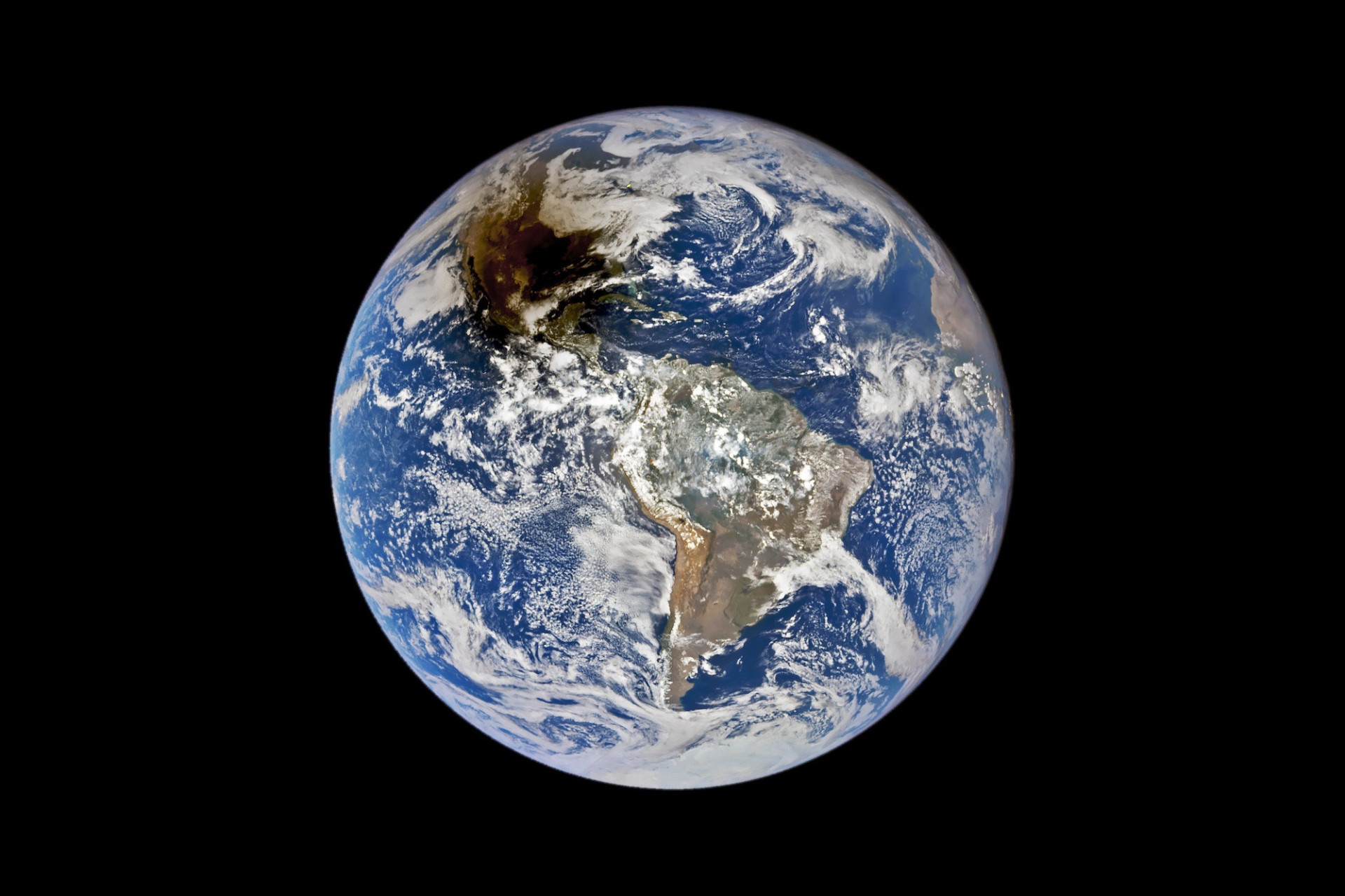 NASA mostra como é ver um eclipse solar a partir do Espaço