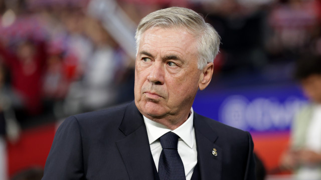 Reitor de universidade ‘dedura’ acerto de Ancelotti com Brasil em homenagem