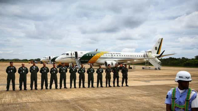 Segundo avião da FAB decola para resgatar brasileiros em Israel