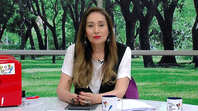 Sonia Abrão testa positivo para Covid e é afastada presencialmente do A Tarde É Sua