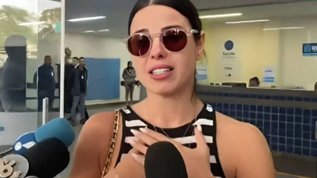 Sthefany Brito ligou para motorista que atropelou Kayky três dias após acidente