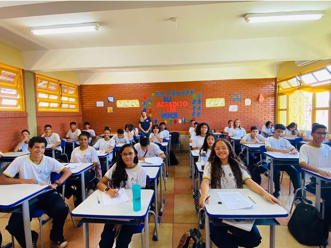 Secretaria de Educação do estado de Goiás abre período de matrículas para 2024