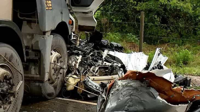 Acidentes matam 56 pessoas nas estradas federais no feriado prolongado