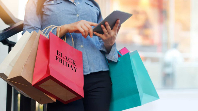 Black Friday frustra comércio em 2023 com recuo de até 15% no faturamento