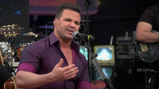 Casa da família de Eduardo Costa é assaltada em MG