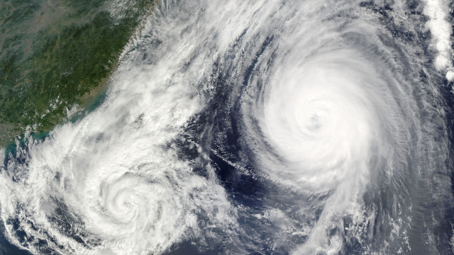 Ciclone no Sul e frente fria provocaram temporal com rajadas de vento de até 100 km/h em SP