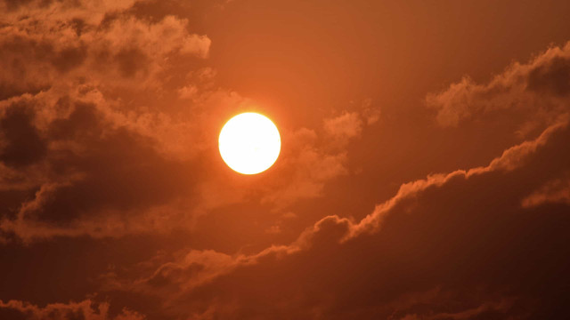 Com 44,8ºC, município de MG bate recorde de calor no país, diz Inmet