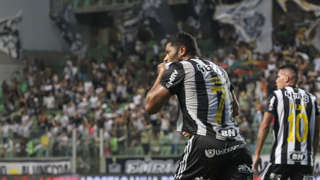 Com a volta de Hulk, Atlético-MG recebe o Goiás para seguir na cola do G-4 do Brasileirão