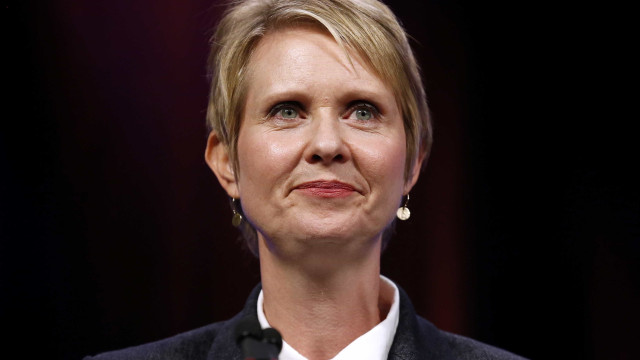 Cynthia Nixon, atriz de ‘Sex and the City’, faz greve de fome contra o conflito Israel-Hamas