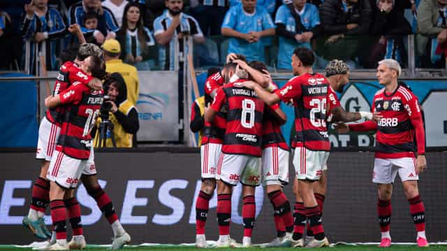Flamengo faz duelo direto com o Red Bull Bragantino para entrar no G-4 do Brasileirão