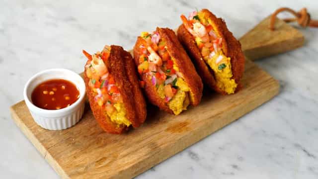 Gosta de Acarajé? Veja como preparar esta delícia na air fryer!