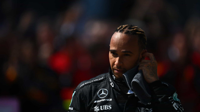 Hamilton admite ter duvidado de si mesmo nesta temporada: ‘Me perguntava se era eu ou carro’