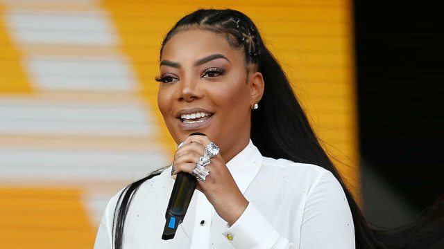 Ludmilla deixa Warner e vai lançar suas músicas e disco através de selo próprio