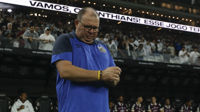 Marcelo Fernandes elogia desempenho do Santos, após vitória na ‘final’ de Goiânia