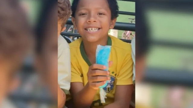 Menino de 8 anos está desaparecido em Goiás há 15 dias, entenda o caso