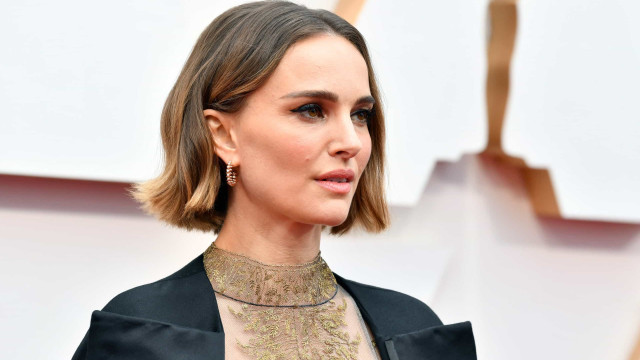 Natalie Portman diz que é contra crianças trabalhando em Hollywood