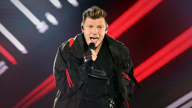 Nick Carter vem ao Brasil em 2024 para shows em SP e RJ