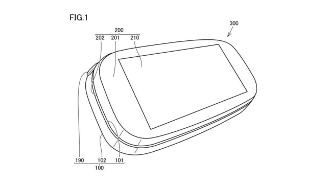 Nova patente da Nintendo exibe (potencial) futuro console