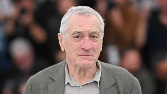 Robert De Niro é condenado a pagar US$ 1,2 milhão por assédio moral a assistente