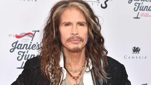 Steven Tyler é processado por novo suposto caso de abuso sexual nos anos 1970